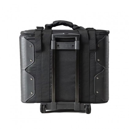 Godox CB-10 Roller Bag for Video Studio LED Light , Outdoor Shooting Draw-Bar Box Stuido Flash Carry Case