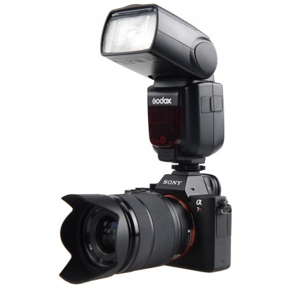 Godox TT600 Thinklite Flash 2.4G Wireless Camera Flash Speedlite for Canon Nikon Sony Fuji