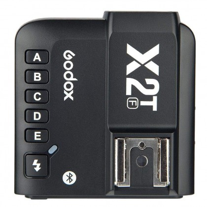 Godox SK400II 400w Studio Strobe Kit FREE Godox X2T Transmitter