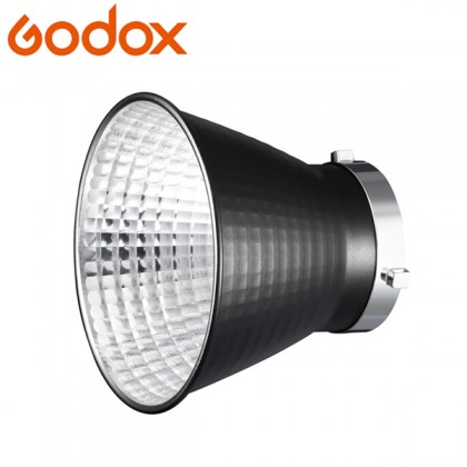 GODOX RFT-19 18CM STANDARD REFLECTOR FOR UL , VL , SL II, FV LED LIGHT