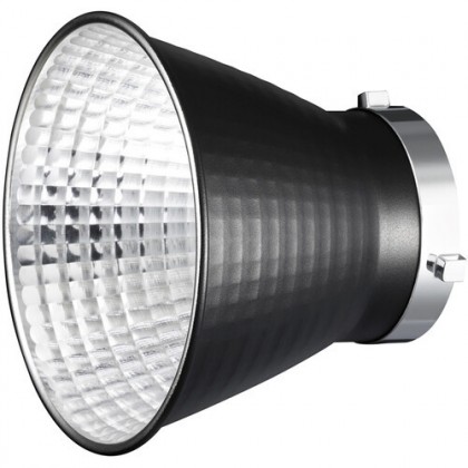 GODOX RFT-19 18CM STANDARD REFLECTOR FOR UL , VL , SL II, FV LED LIGHT