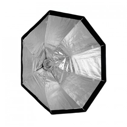 Godox SB-UE 80cm WITHOUT Grid Portable Octabox Octagonal Umbrella Softbox with Bowens Mount