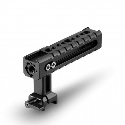SmallRig 1955 NATO Handle Grip With Mounting Points Shoe Mounts for Cameras/ Camcorder/ Action Camera/Camera Cages